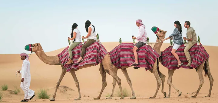 Embark on an Unforgettable Dubai Desert Adventure