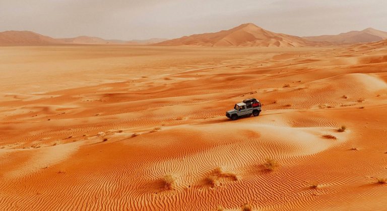 Unveiling the Ultimate Desert Adventure: A Journey Like No Other